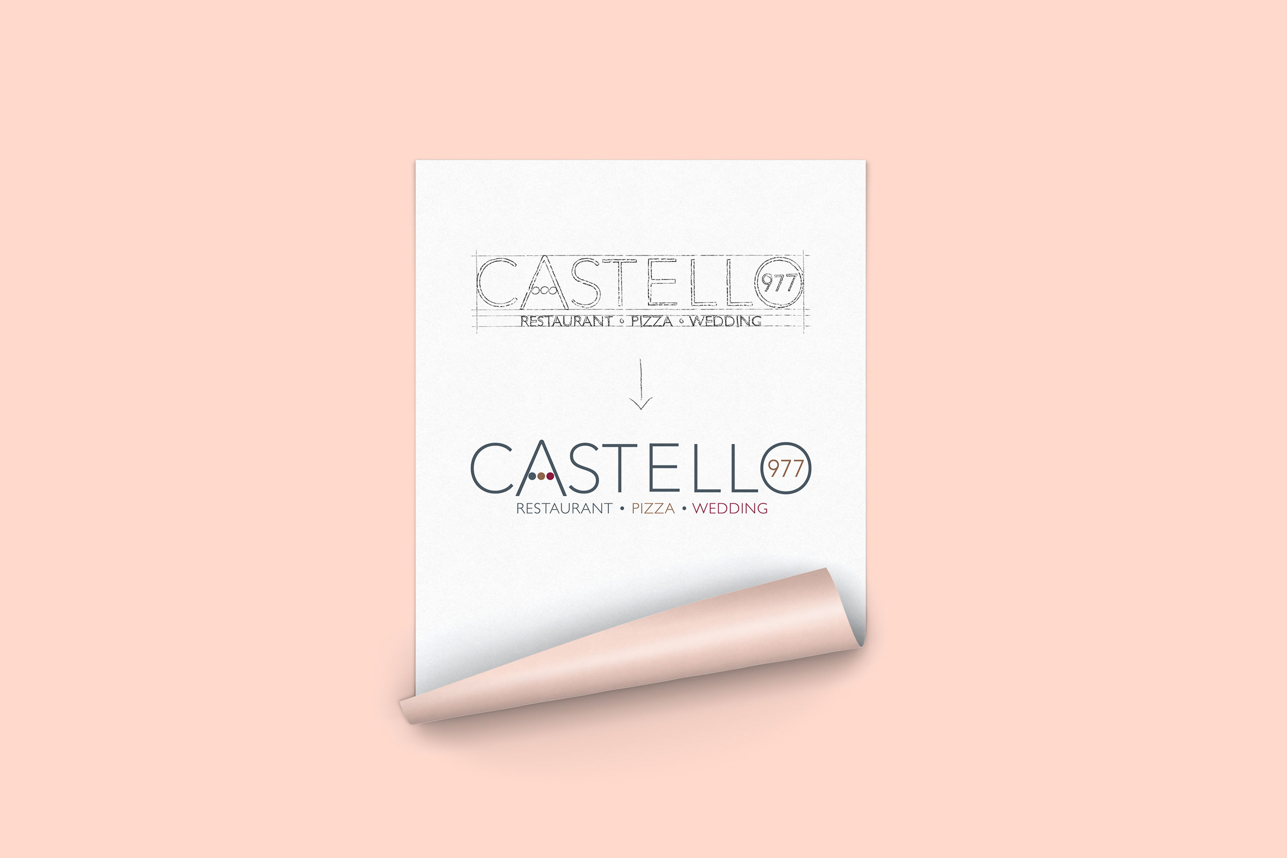 Logo Castello 977