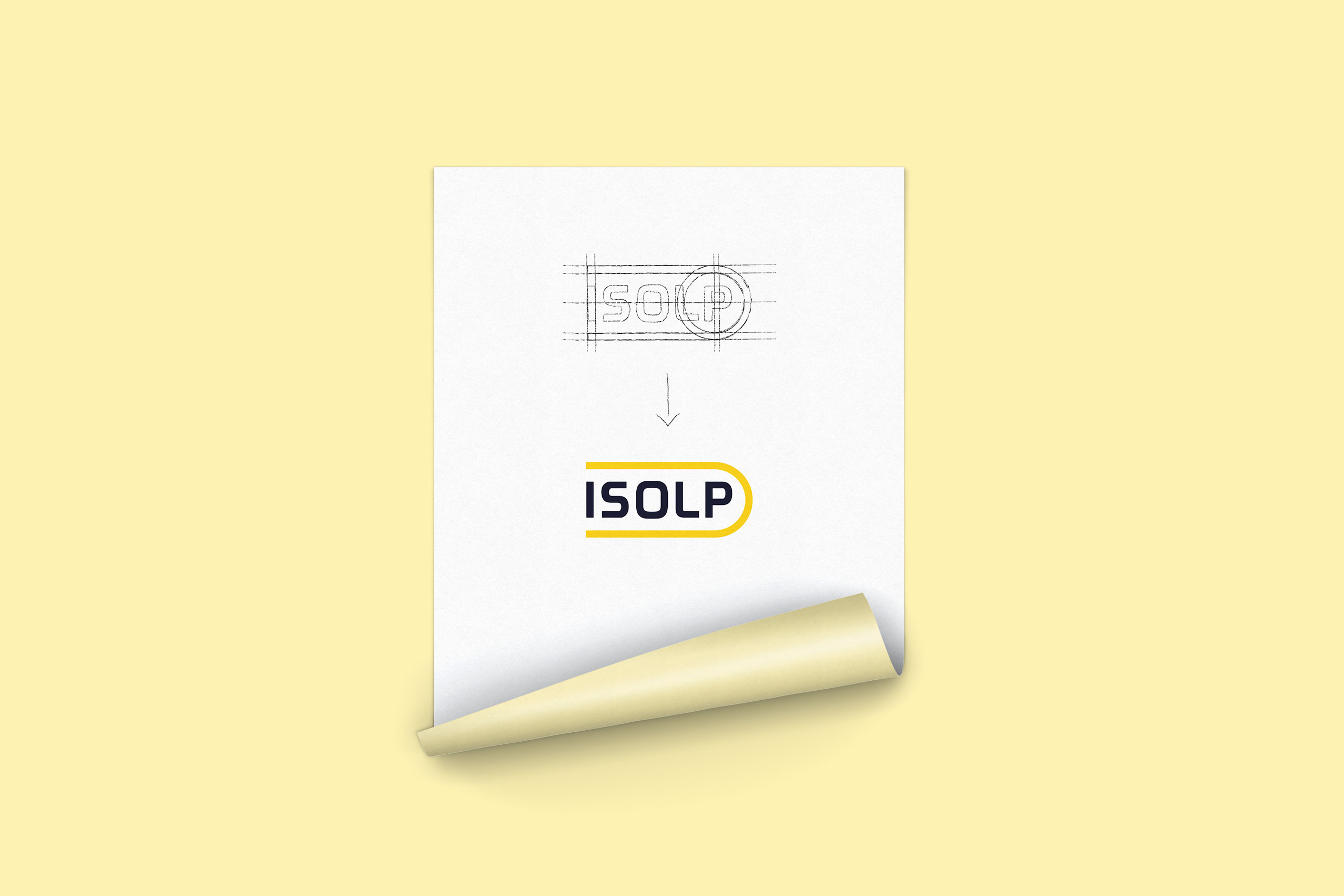 Logo Isolp